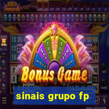 sinais grupo fp